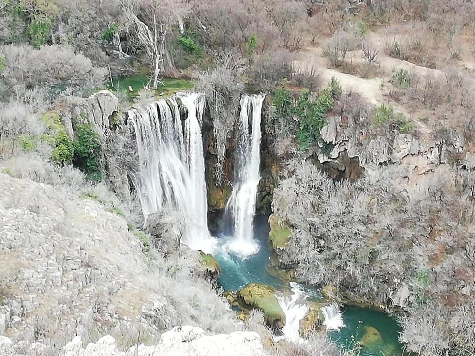 Krka Fairytale Village Rupe Exterior photo