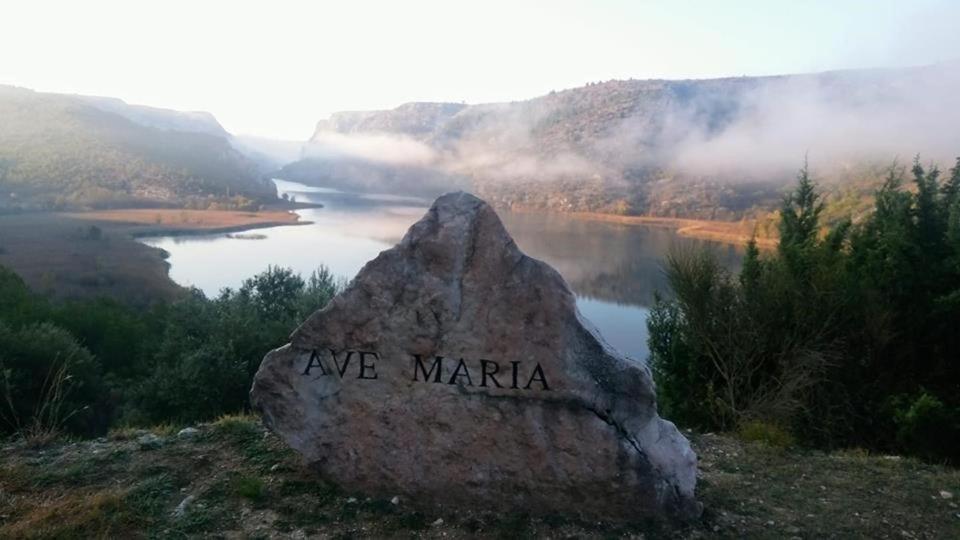 Krka Fairytale Village Rupe Exterior photo