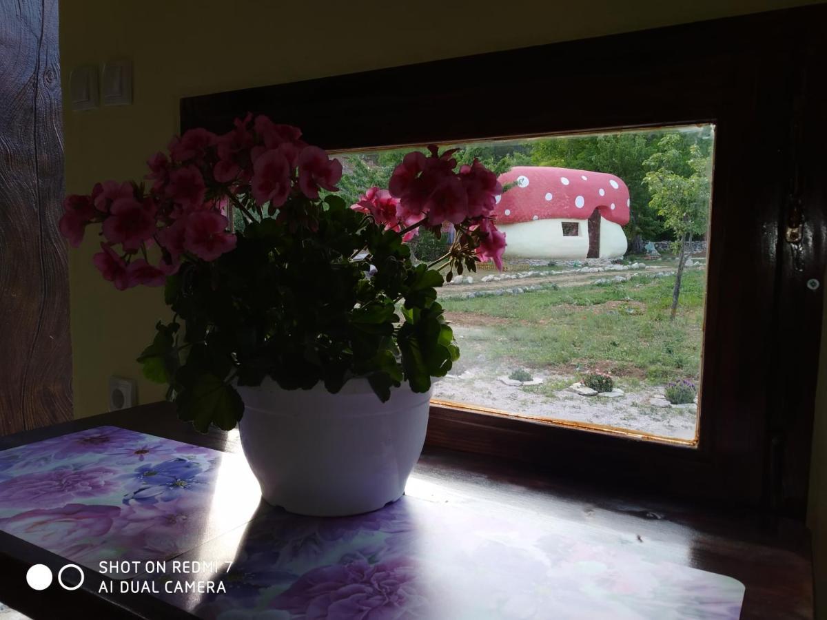 Krka Fairytale Village Rupe Exterior photo