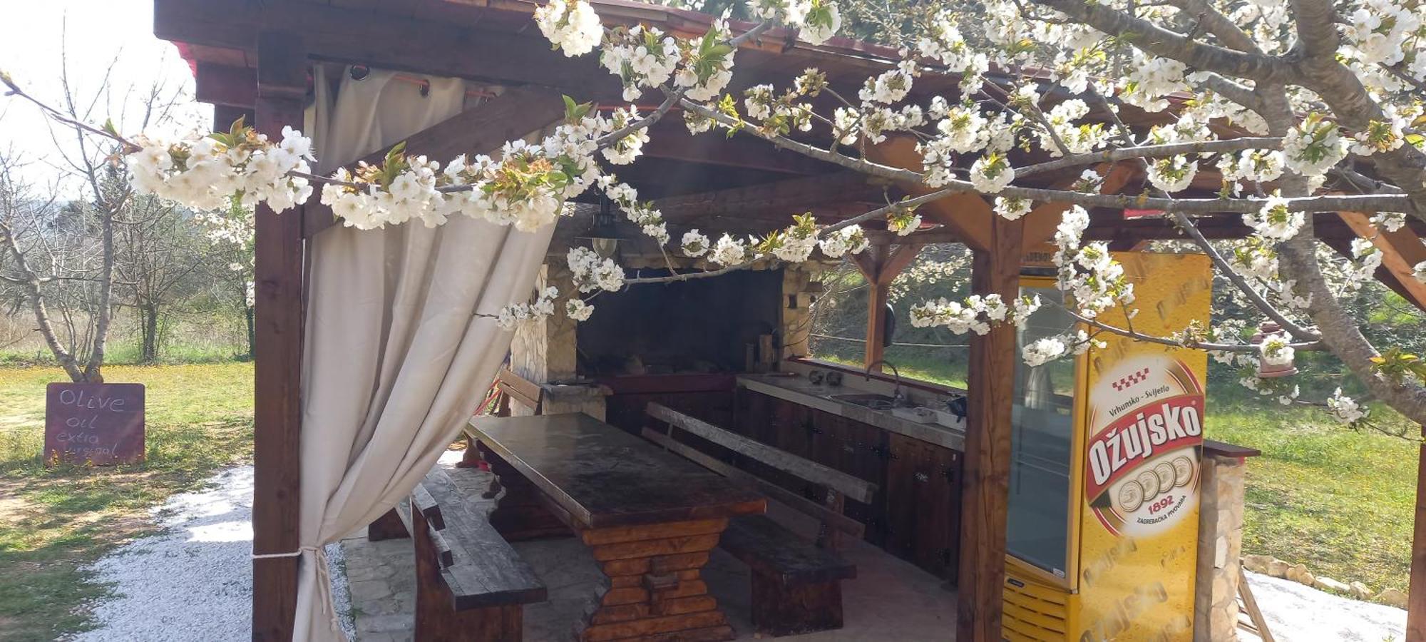 Krka Fairytale Village Rupe Room photo